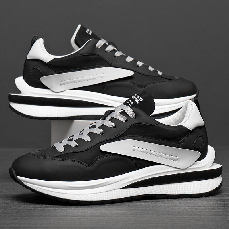 Men's Fashion Summer Light Running Sneakers