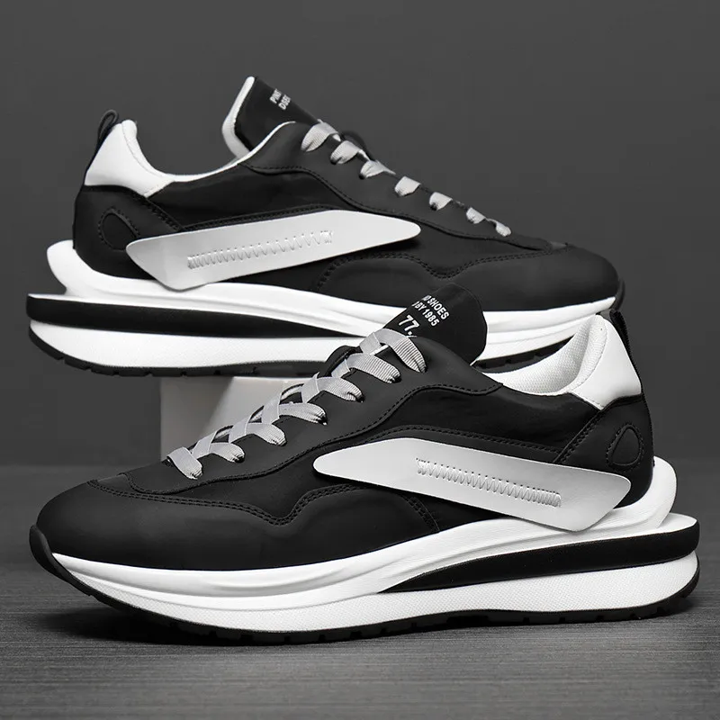Men's Fashion Summer Light Running Sneakers