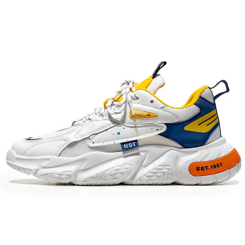 Men's Women's Fashion Running Sneakers