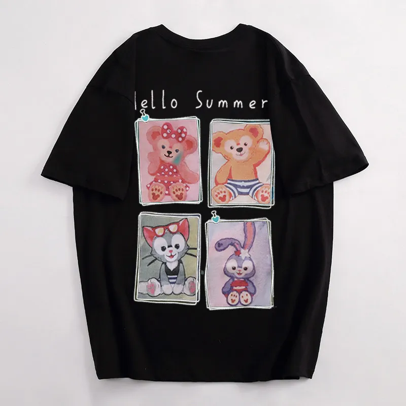 Men's Fashion Summer Cotton T-shirt