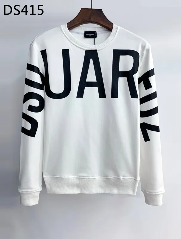 Men's Fashion Cotton Sports Fleece Sweatershirts