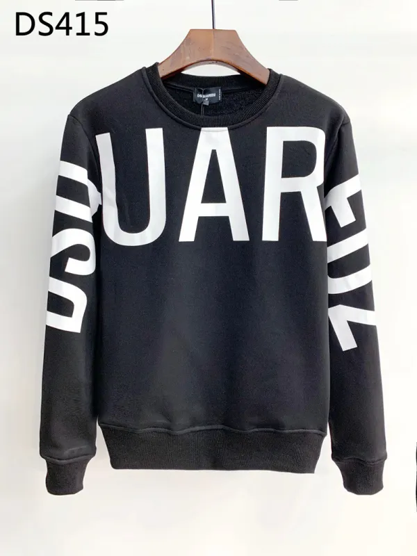 Men's Fashion Cotton Sports Fleece Sweatershirts