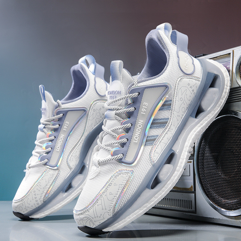 Men's Fashion Super Light Running Jogging Sneakers