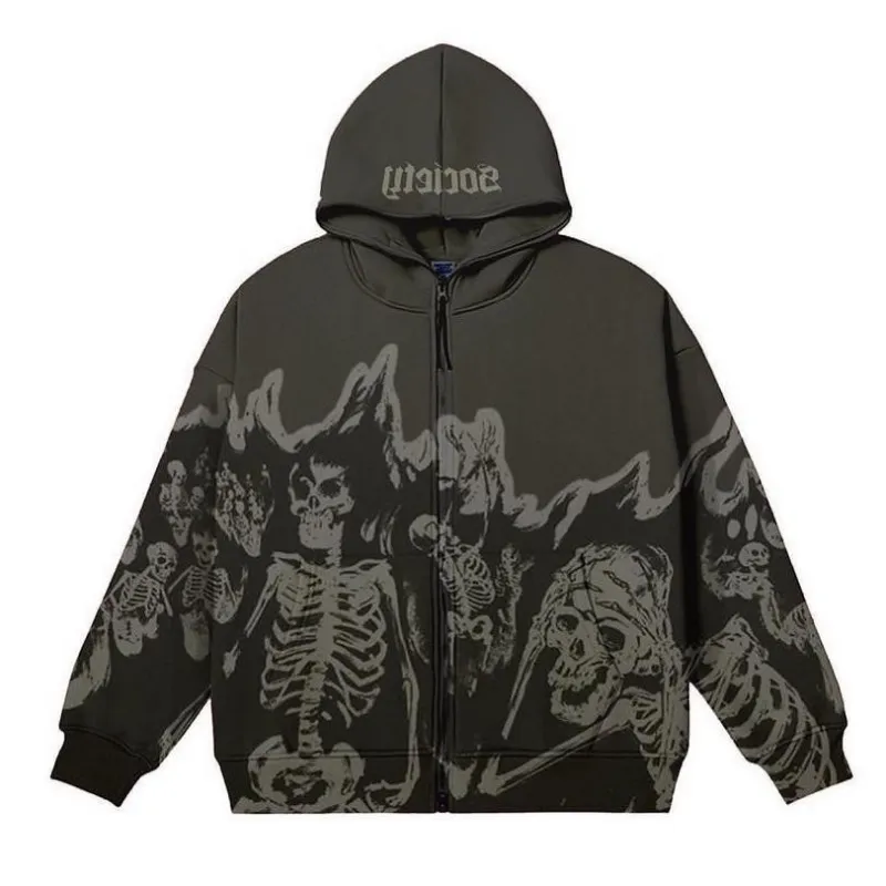 Men's Fashion Winter Hoodie Sweatershirts