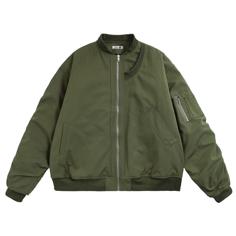 Men's Fashion Winter Jacket