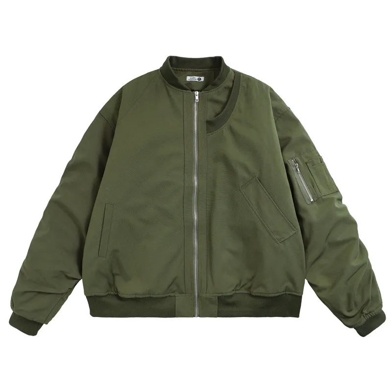 Men's Fashion Winter Jacket