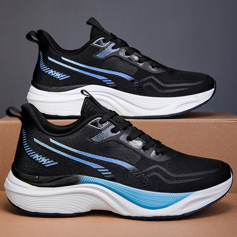 Men's Fashion Light Running Sneakers