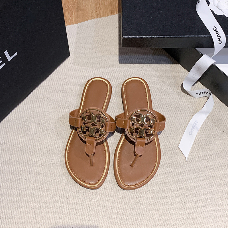Women's Fashion Summer Leather Sandals
