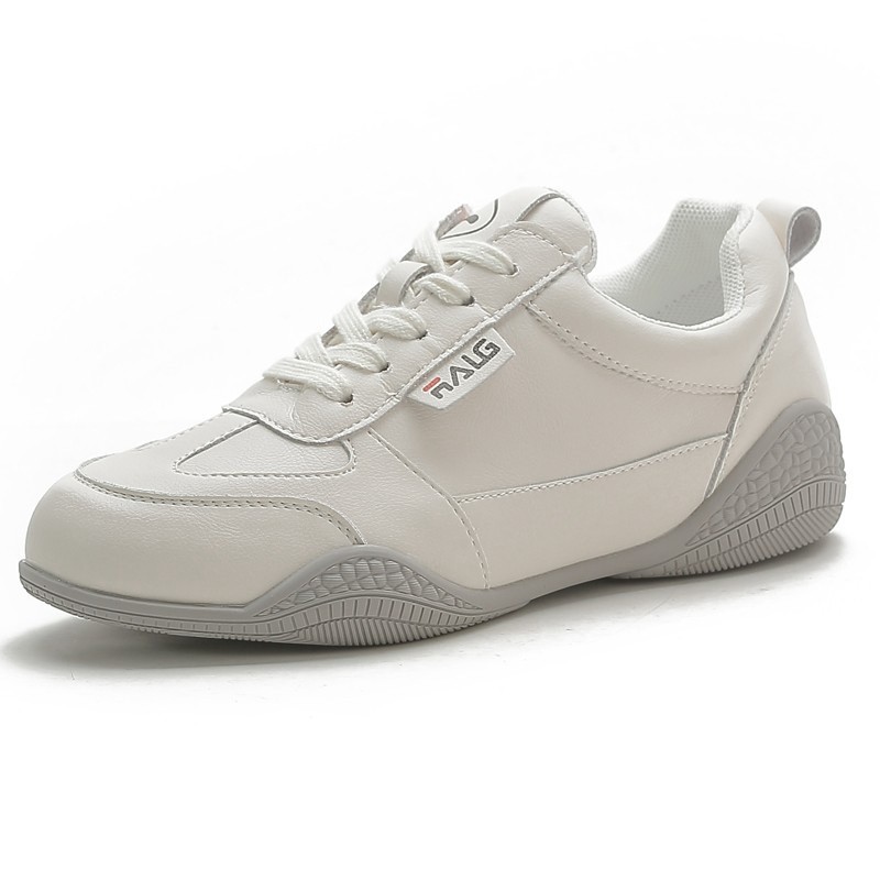 Women's Fashion Casual Leather Travel Shoes