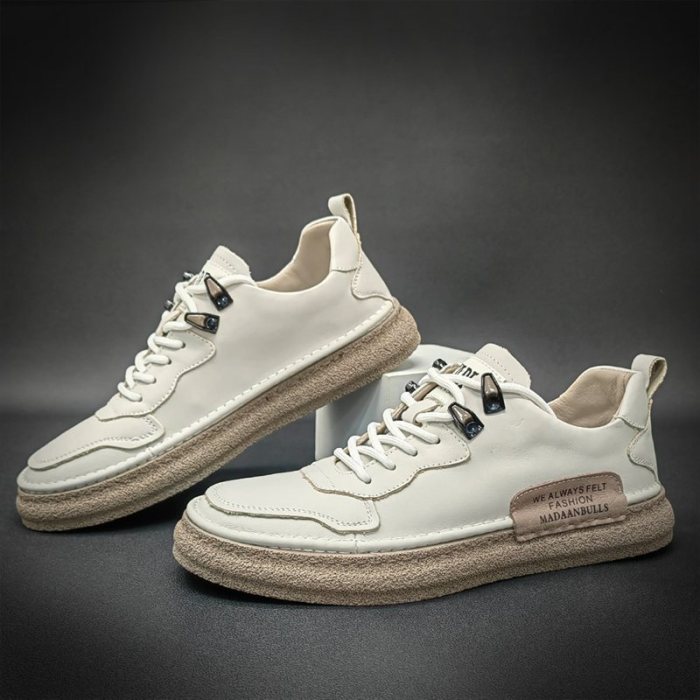 Men's Fashion Classic Leather Casual Shoes