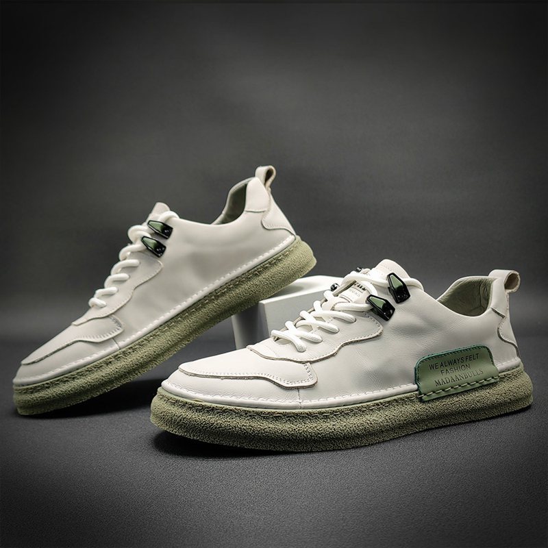 Men's Fashion Classic Leather Casual Shoes