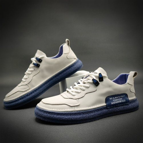 Men's Fashion Classic Leather Casual Shoes