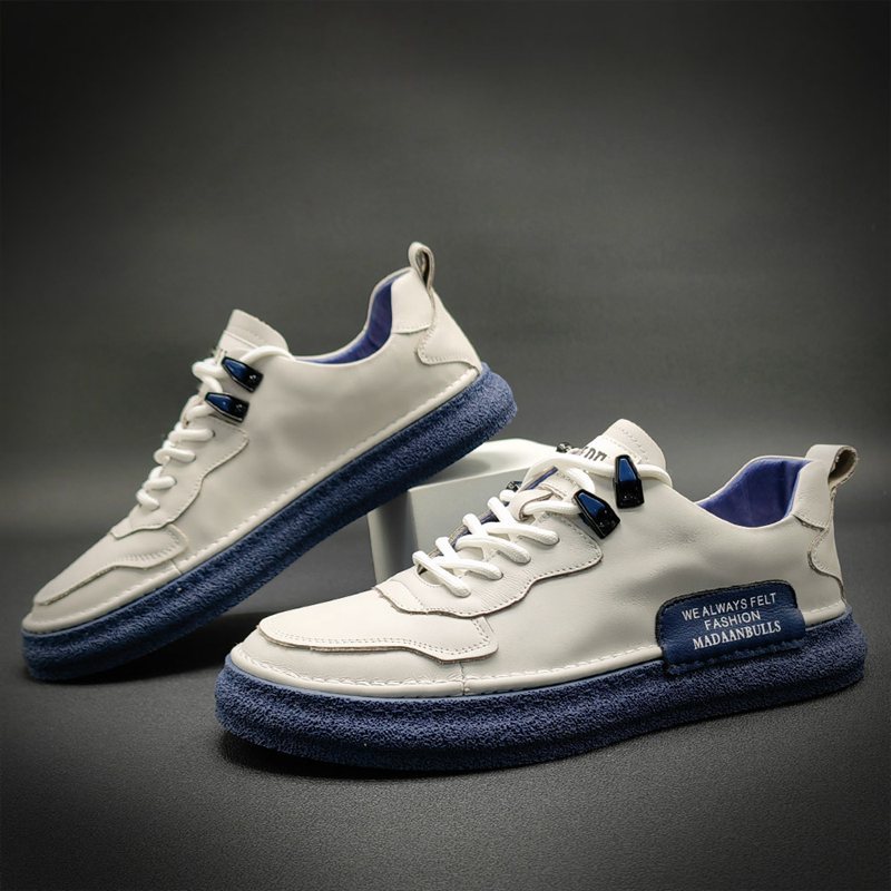 Men's Fashion Classic Leather Casual Shoes