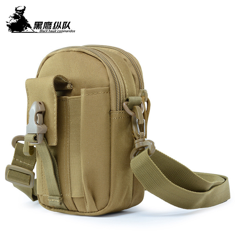 Men's Fashion Outdoor Functional Shoulder Bag