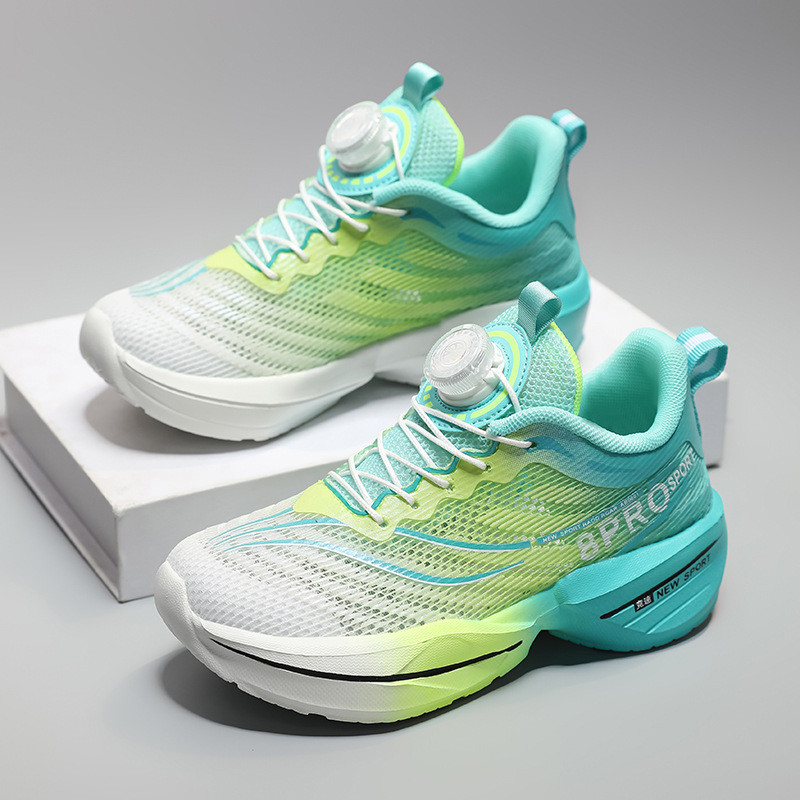 Children's Fashion Summer Running Super Light Sneakers