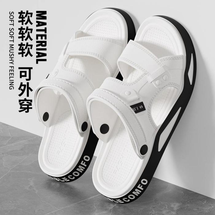 Men's Fashion High Quality Summer Slippers