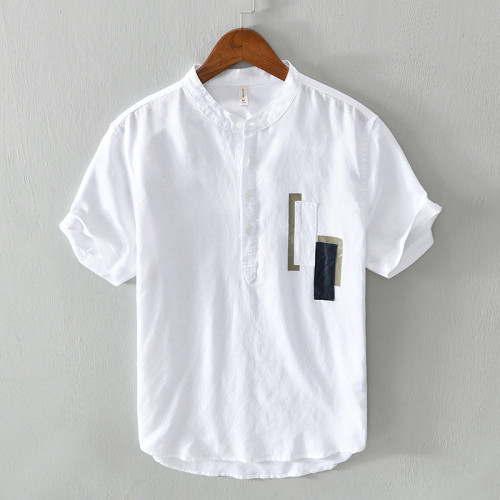 Men's Fashion Summer Casul Shirt