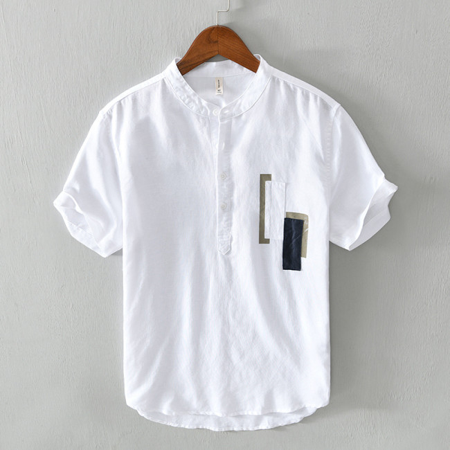 Men's Fashion Summer Casul Shirt