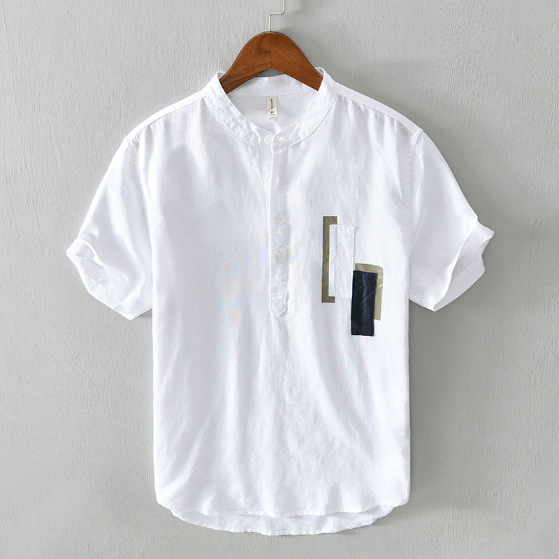 Men's Fashion Summer Casul Shirt