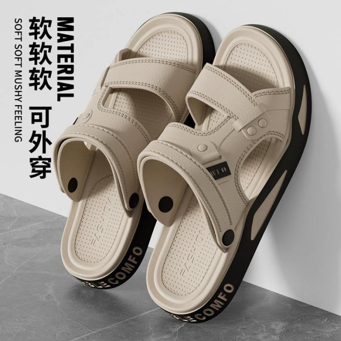 Men's Fashion High Quality Summer Slippers