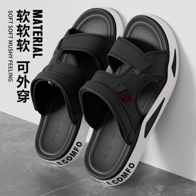 Men's Fashion High Quality Summer Slippers