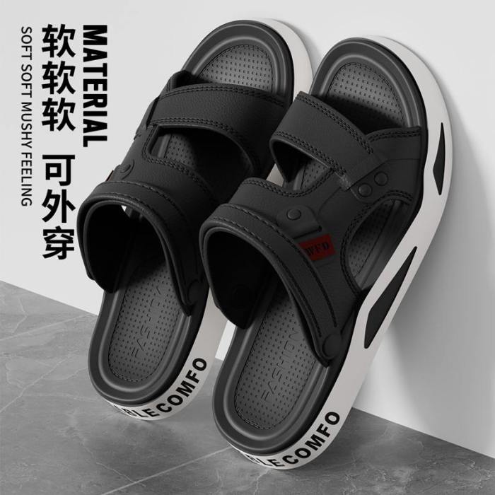 Men's Fashion High Quality Summer Slippers