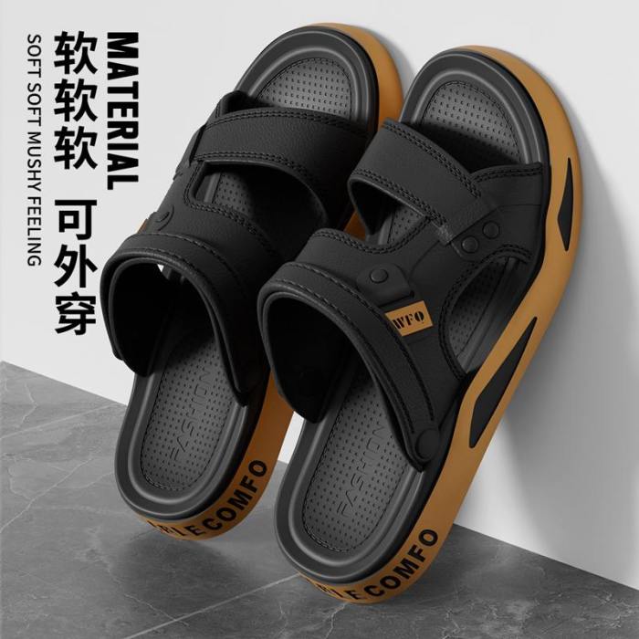Men's Fashion High Quality Summer Slippers