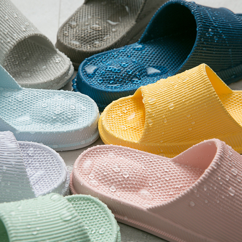 Men's Women's Fashion Summer Shower Slippers