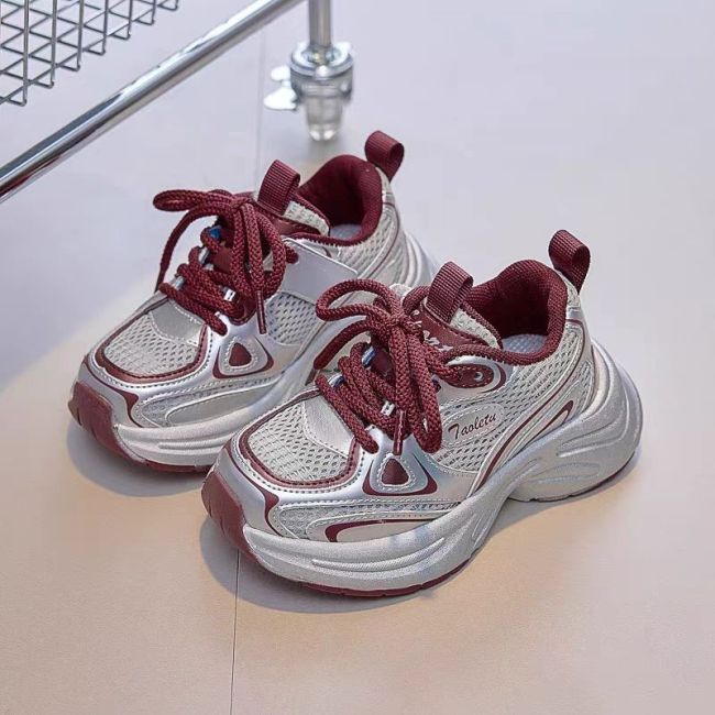 Children's Fashion Winter Thick Casual Sneakers