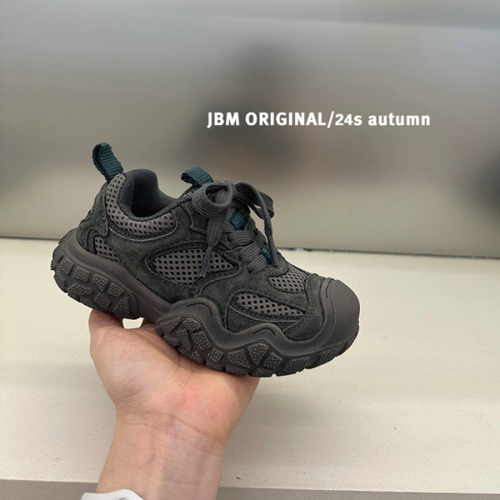 Children's Fashion Autumn Hiking Casual Shoes