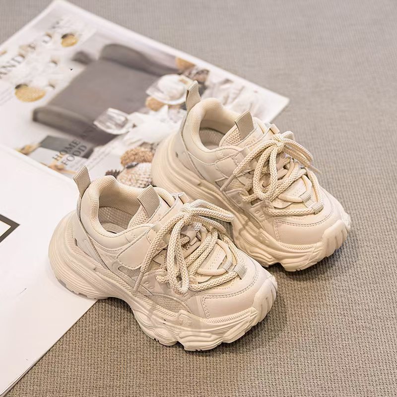 Children's Fashion Thick Comfortable Casual Sneakers