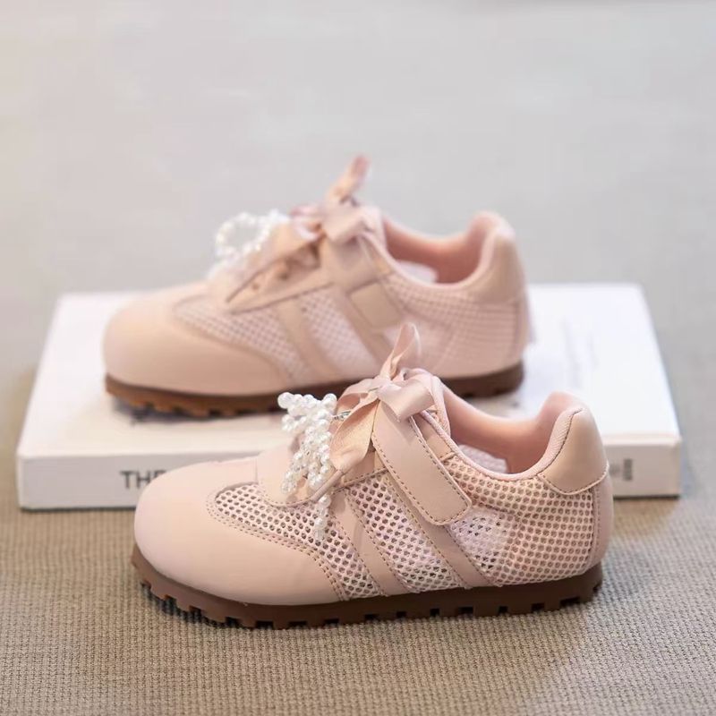 Children's Fashion Leather Princess Casual Shoes