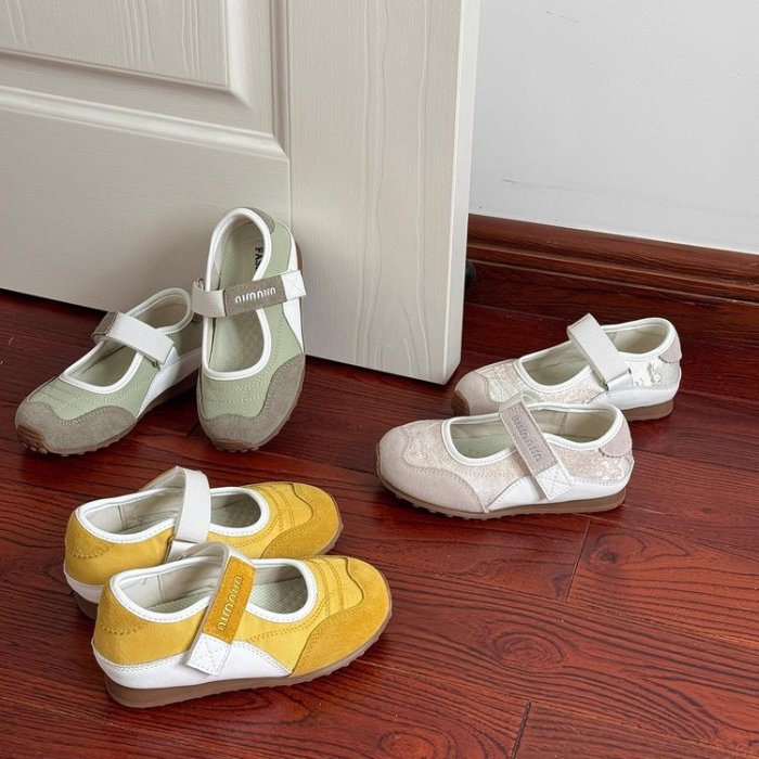 Children's Fashion Summer Cool Flat Princess Shoes