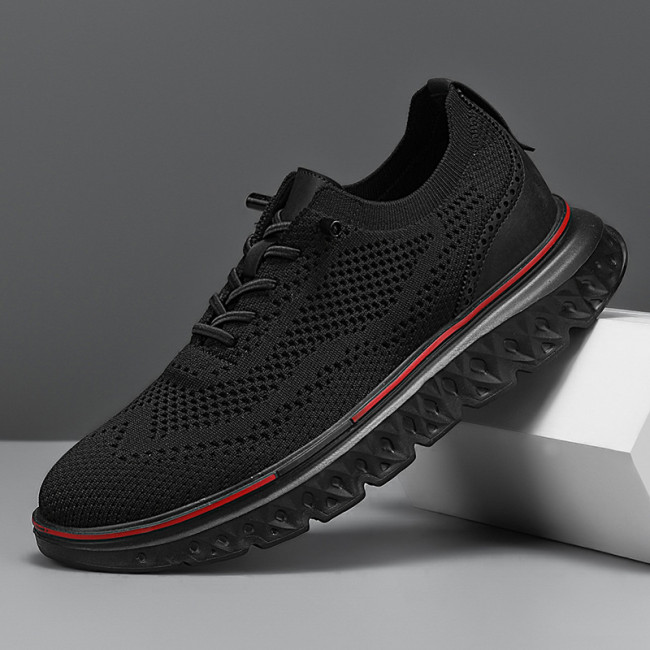 Men's Fashion Summer Running Flyknit Sneakers
