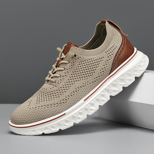 Men's Fashion Summer Cool Flyknit Sneakers