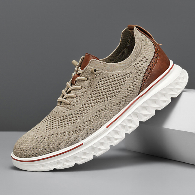 Men's Fashion Summer Cool Flyknit Sneakers