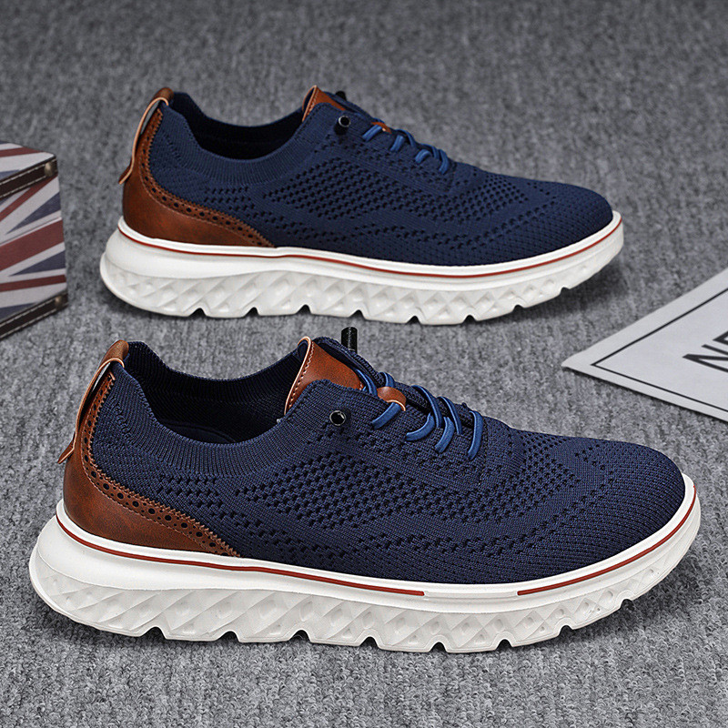 Men's Women's Fashion Summer Flyknit Sneakers