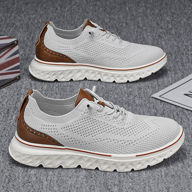 Men's Women's Fashion Summer Flyknit Sneakers