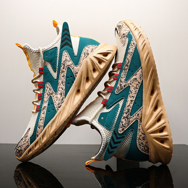 Men's Women's Fashion Sports Running Jogging Sneakers