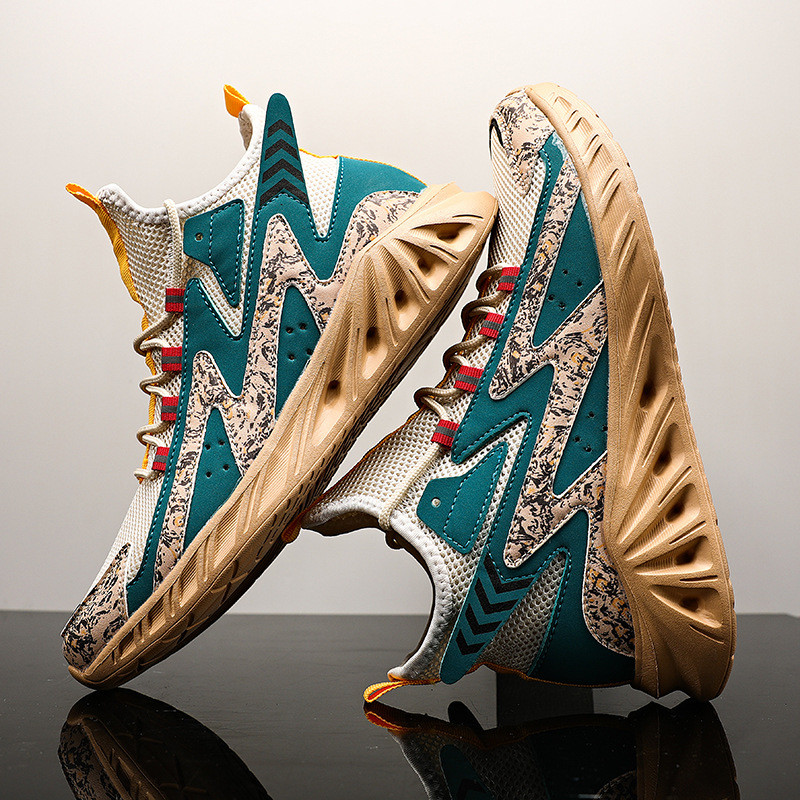 Men's Women's Fashion Sports Running Jogging Sneakers