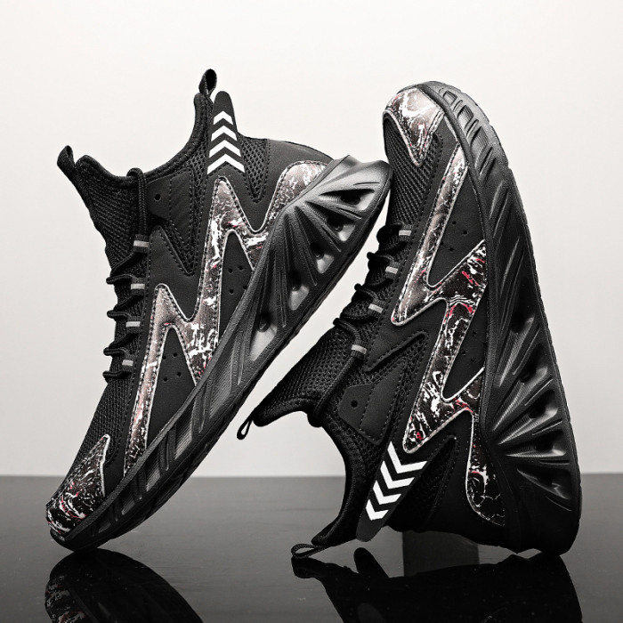 Men's Women's Fashion Sports Running Jogging Sneakers
