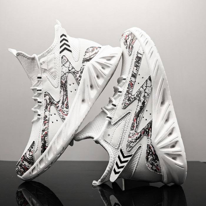Men's Women's Fashion Sports Running Jogging Sneakers