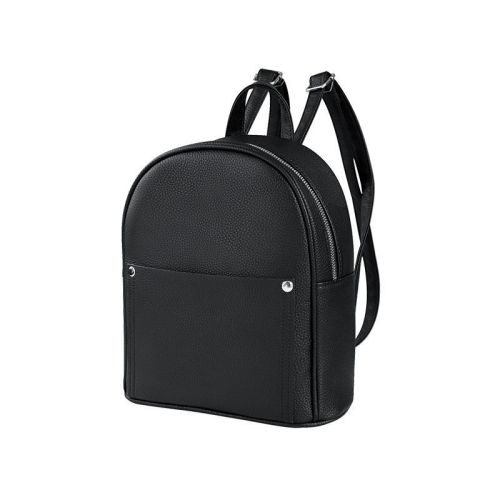 Women's Fashion Classic Leather Backpack