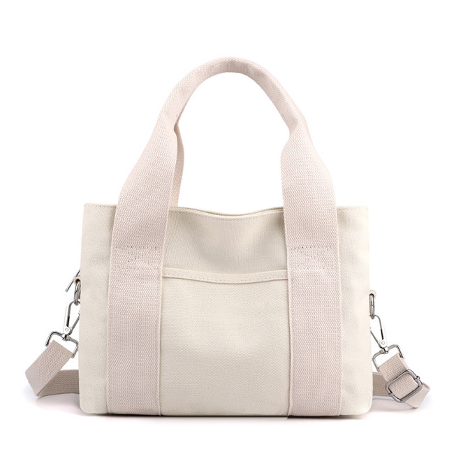 Women's Fashion Classic Canvas Daily Handbag