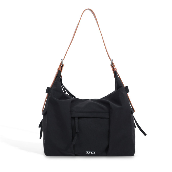 Women's Fashion Canvas Messenger Bag