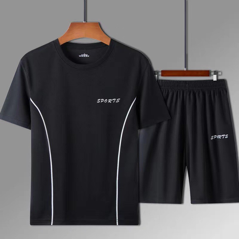 Men's Fashion Sports Tracksuits Kits