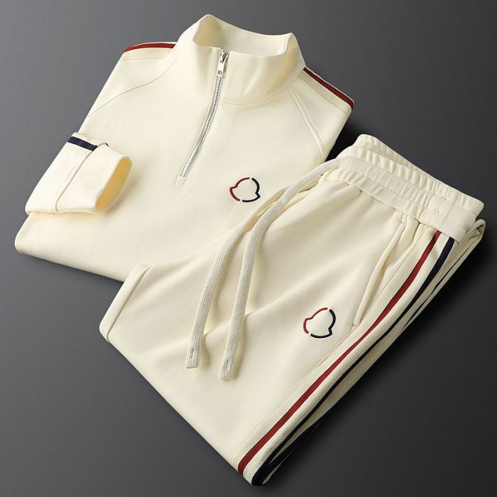 Men's Fashion Summer Sports Tracksuits Sets