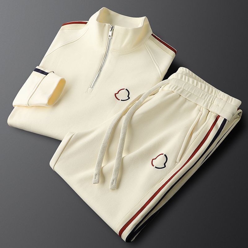 Men's Fashion Summer Sports Tracksuits Sets