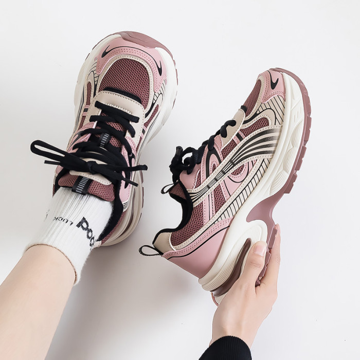 Women's Fashion Casual Mesh Cool Sneakers