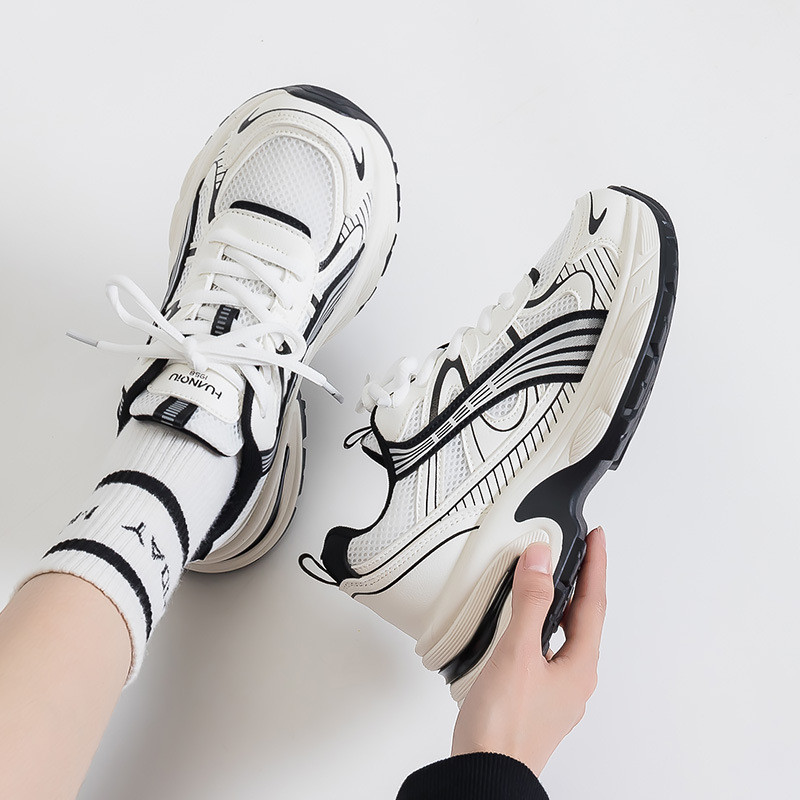 Women's Fashion Casual Mesh Cool Sneakers